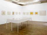 Working Papers Donald Judd Drawings by Donald Judd contemporary artwork mixed media