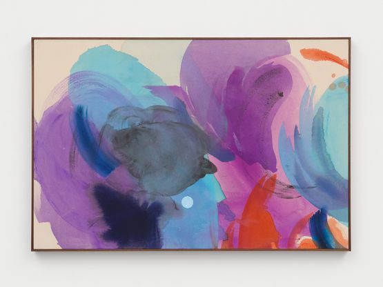 Ravel I by Sigrid Sandstrom contemporary artwork Painting