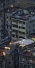 Sky Walking Concrete stories Hong Kong by Romain Jacquet-Lagreze contemporary artwork Photography