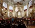 Igreja Matriz de Nossa Senhora do Pilar Ouro Preto 2004 by Thomas Struth contemporary artwork Photography