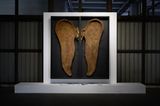 Plight by Alfredo  Isabel Aquilizan contemporary artwork sculpture