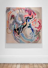 Earth is Rounding by Jessica Rankin contemporary artwork painting