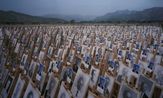 On the Field of Hope by Wang Qingsong contemporary artwork Photography