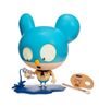 Artist Hero blue by Edgar Plans contemporary artwork Sculpture