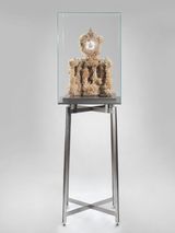 Imperfect Lovers by Julian Charriere contemporary artwork sculpture