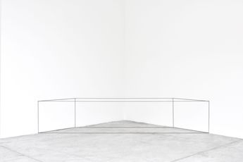 Fred Sandback contemporary artist