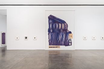 Contemporary art exhibition Francesca Woodman FRANCESCA WOODMAN at Gagosian 980 Madison Avenue New York United States