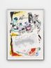 Monotype 10.5.21-IV e.v. 4 by Oliver Lee Jackson contemporary artwork Painting
