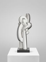 Pas de Danse by Sophia Vari contemporary artwork sculpture