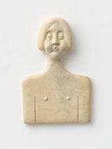 Kropka by Dorota Jurczak contemporary artwork sculpture