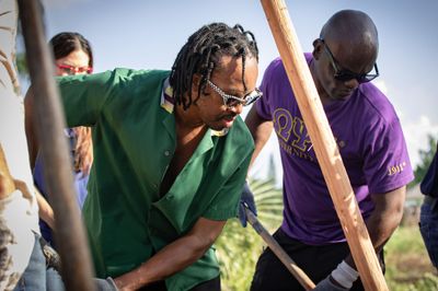 Poetic Justice to Plant 40000 Trees as Black Lives Memorial