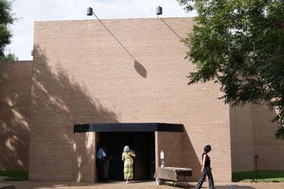 Rothko Chapel Closes After Sustaining Damage in Act of God