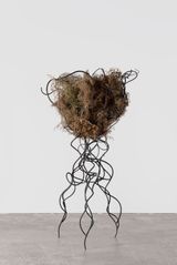 Warrior No. 5 by Yang Xinguang contemporary artwork sculpture