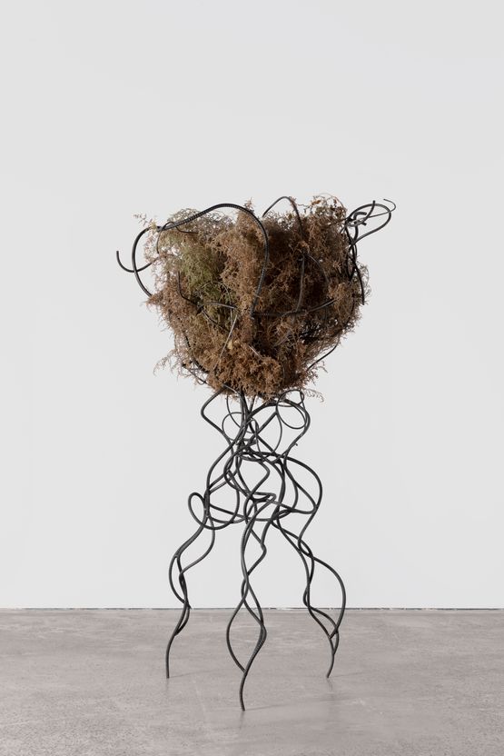 Warrior No. 5 by Yang Xinguang contemporary artwork Sculpture