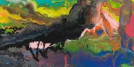 Flow P16 by Gerhard Richter contemporary artwork Photography