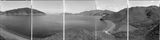 27.9.1997 At Te Marua - Old Pa. Ngati Koata. Rangitoto - DUrville Island by Mark Adams contemporary artwork photography