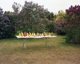 Lilac Festival Rochester NY May 1994 by Joel Sternfeld contemporary artwork photography print