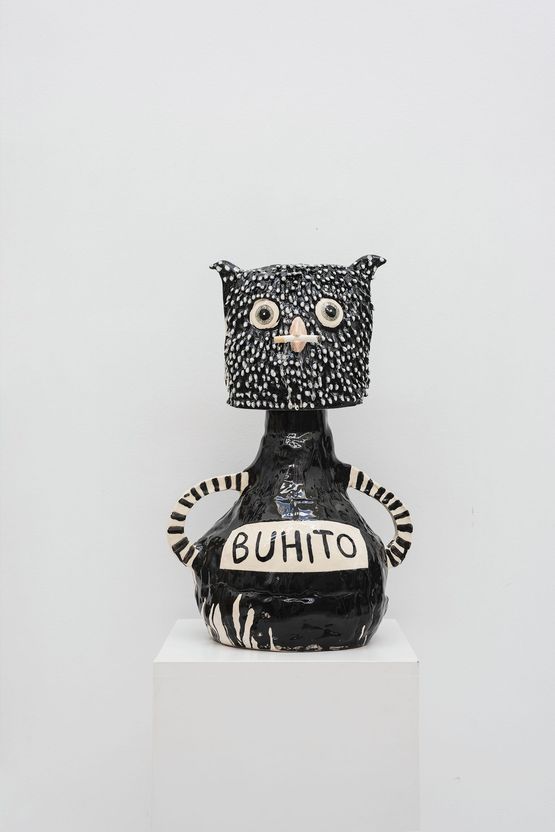 Buhito by Luis Vidal contemporary artwork