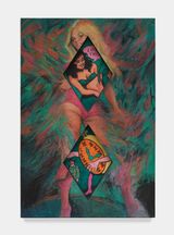 Tough Tender by Anna Park contemporary artwork painting