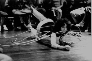 The Quietly Radical Influence of Choreographer Simone Forti