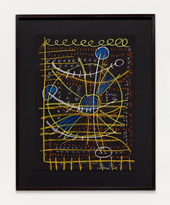 Untitled from Me basta mirarte para enamorarme otra vez series Sem titulo da serie Me basta mirarte para enamorarme otra vez by Castiel Vitorino Brasileiro contemporary artwork Drawing