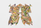 Delta by Sofia Taboas contemporary artwork Painting