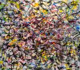 Spur of the Moment by Choy Weng Yang contemporary artwork painting