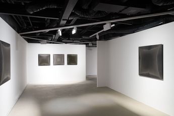 Contemporary art exhibition Su Xiaobai Niao Niao at Pearl Lam Projects Hong Kong