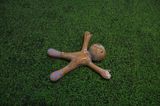 Disengaged Snow Angel by Shayne Phua contemporary artwork sculpture