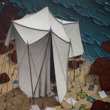 The Observers Sanctuary 3 by Jaeseok Lee contemporary artwork painting