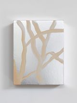trees by Anju Michele contemporary artwork painting