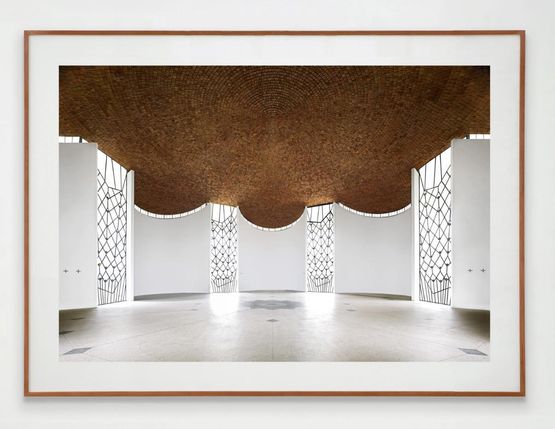 Bohm Chapel Cologne I by Candida Hofer contemporary artwork Print
