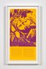 pieta 1969 by Corita Kent contemporary artwork Print