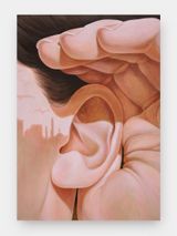 The Life Outside by Alicja Pakosz contemporary artwork painting
