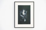 Rupture I by Alexandra Karakashian contemporary artwork mixed media painting works on paper