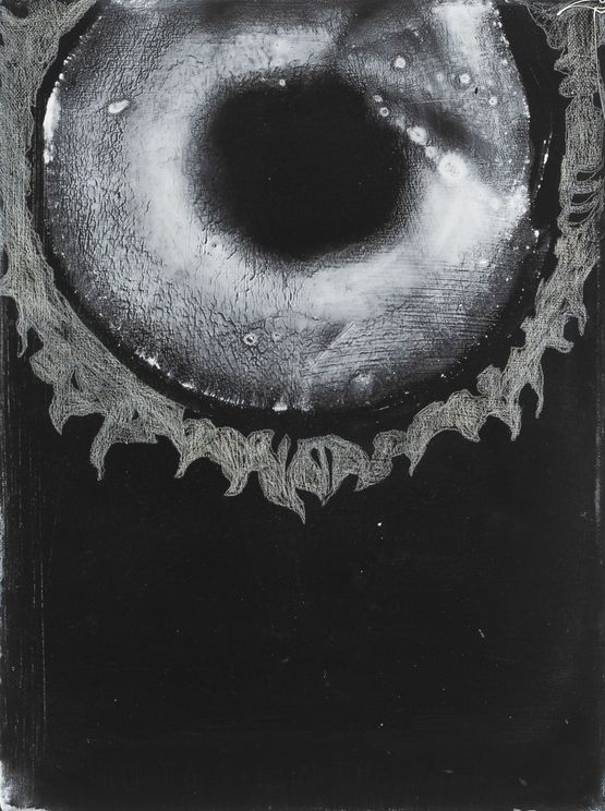 Ultimate Reality by Karin Ferrari contemporary artwork Painting