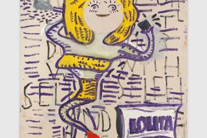Rose Wylie