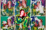 Sofia Yeganeh contemporary artist