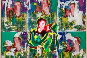 Sofia Yeganeh contemporary artist