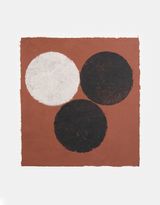 Untitled 2 by Richard Gorman contemporary artwork works on paper