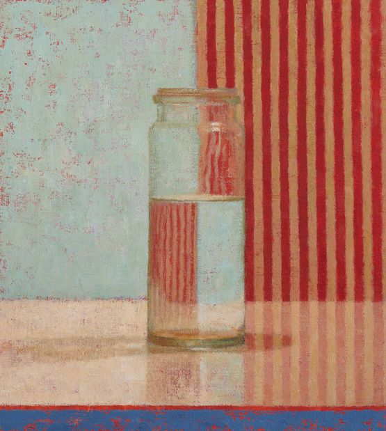 SL489 by Jude Rae contemporary artwork Painting