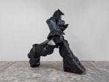 Moonwalking Mumma by Justene Williams contemporary artwork sculpture