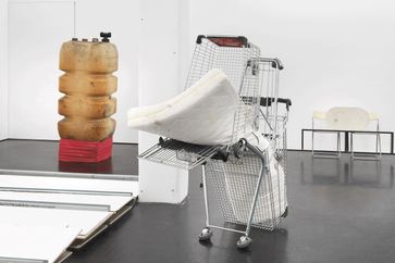 Ser Serpas contemporary artist