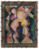 Woman by Dan Basen contemporary artwork Works on Paper