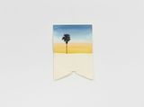 Gorgeous Nothing 28 Sunset from Sunset Blvd. 3326 by Spencer Finch contemporary artwork print works on paper