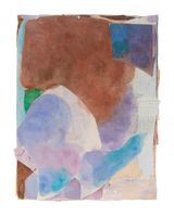 Kinning with Lake 2 by Jahnne Pasco-White contemporary artwork drawing painting sculpture works on paper