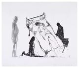 Not Yet the End by Tracey Emin contemporary artwork print