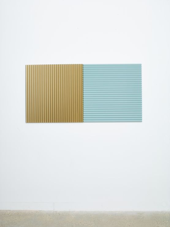 No. 1412 Relief Panel by Rana Begum contemporary artwork Painting