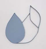 be forgiving change roles by Aleana Egan contemporary artwork painting sculpture