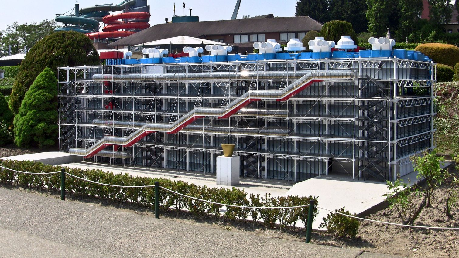 Centre Pompidou